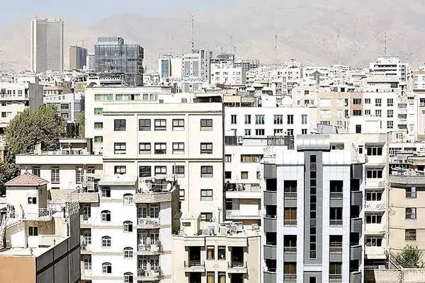 مسعودیه 68 متری تک واحدی