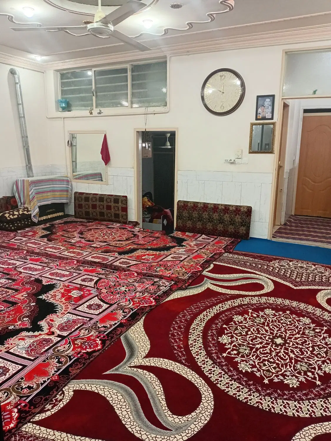 رهن کامل بلوار رسالت شهرک دانشگاه