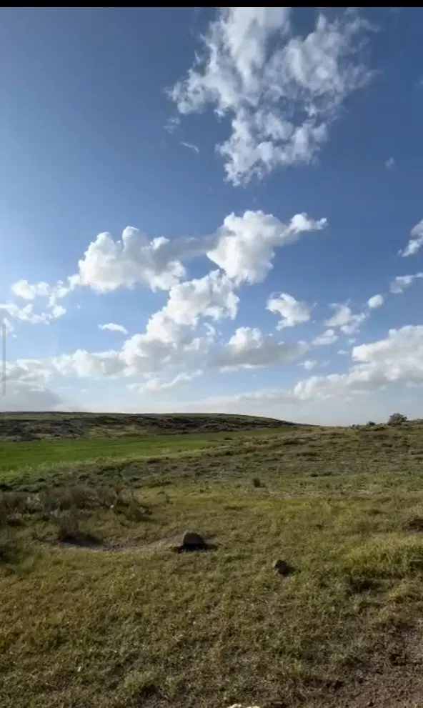 زمین ملکی ششدانگ سند دار ۹۳_۰۰۰ متر