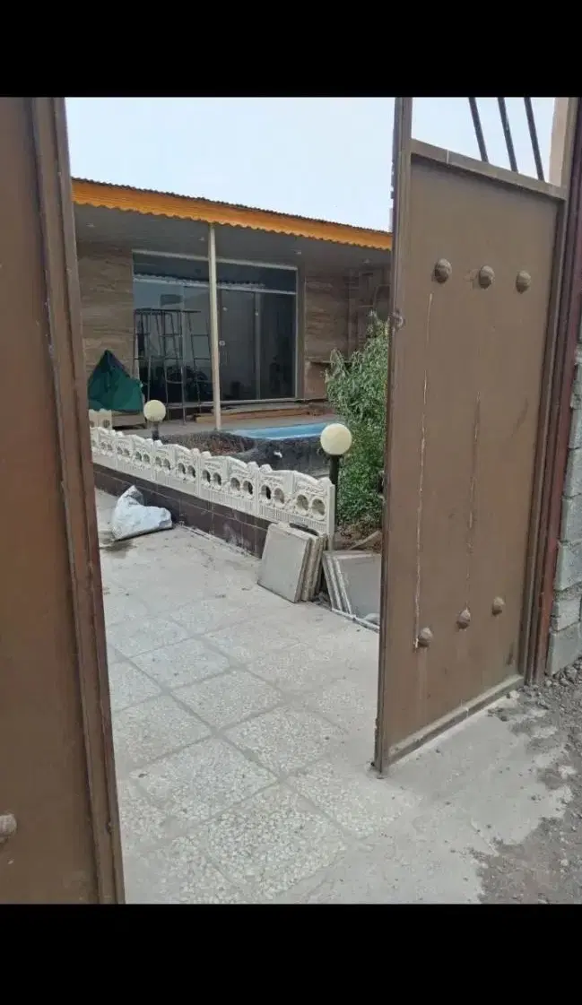 فروش فوری و معاوضه باغچه ویلایی خوشجا