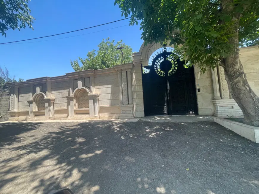 باغ ویلا سند دارشش دانگ شهریار
