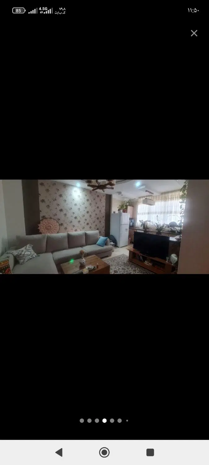 ۴۱ متری نبرد شمالی     آسانسور و پارکینگ و..
