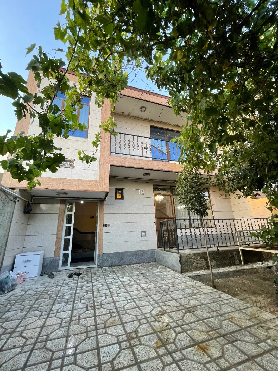 اجاره خانه ویلایی در جورقان