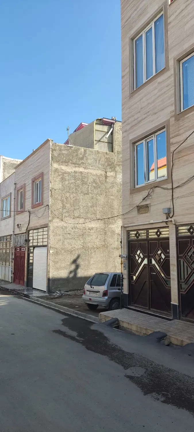 فروش زمین مسکونی