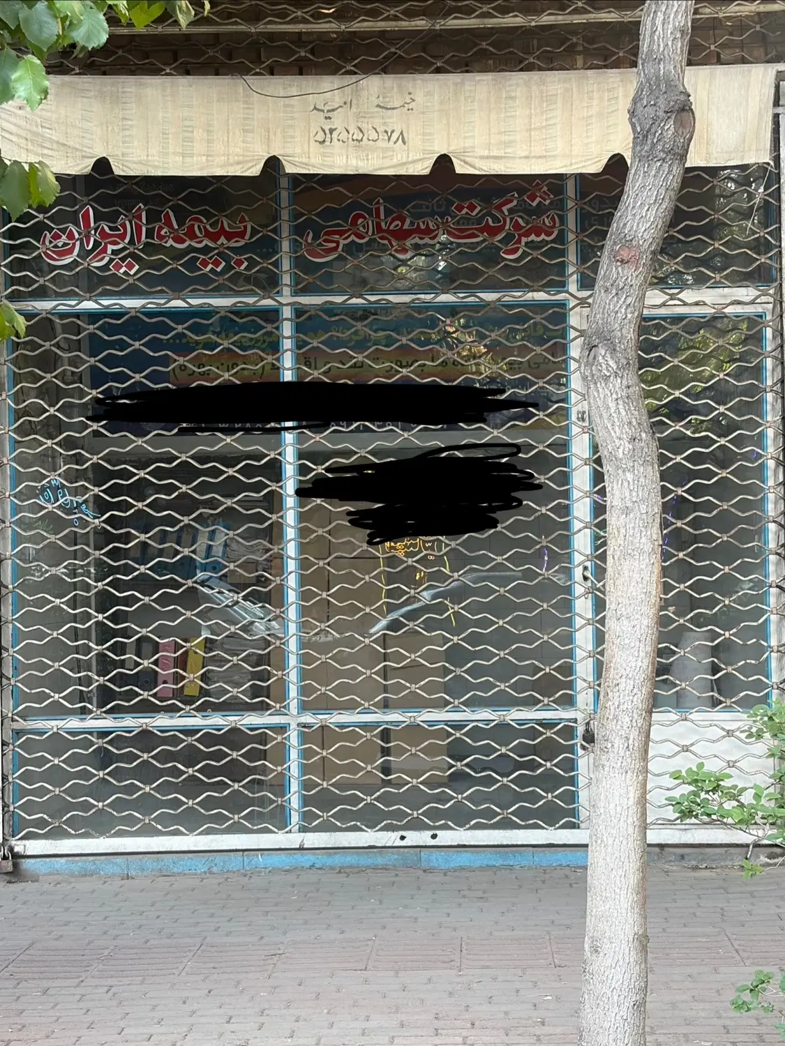 اجاره مغازه ۱۶ متری بر خیابان منجم