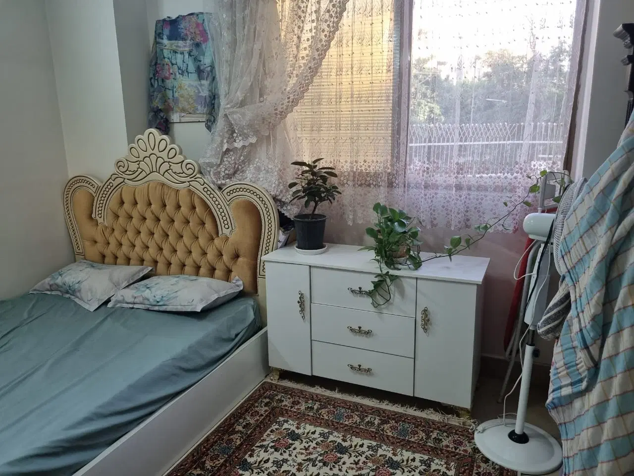 ۸۵ متر_رزمندگان _ویوسبز ( مالکم)
