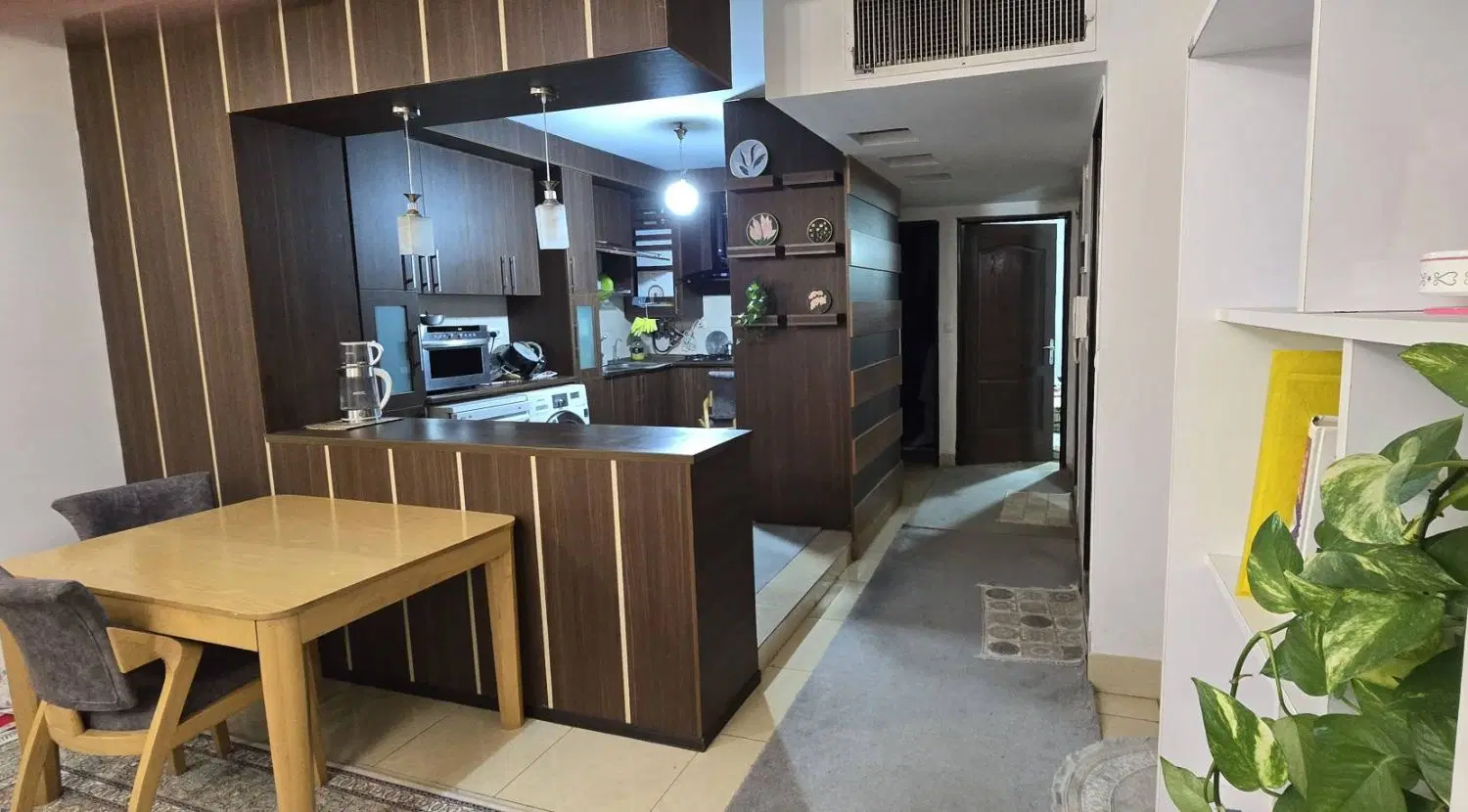دوخوابه ۱۲۰ متری معالی آباد