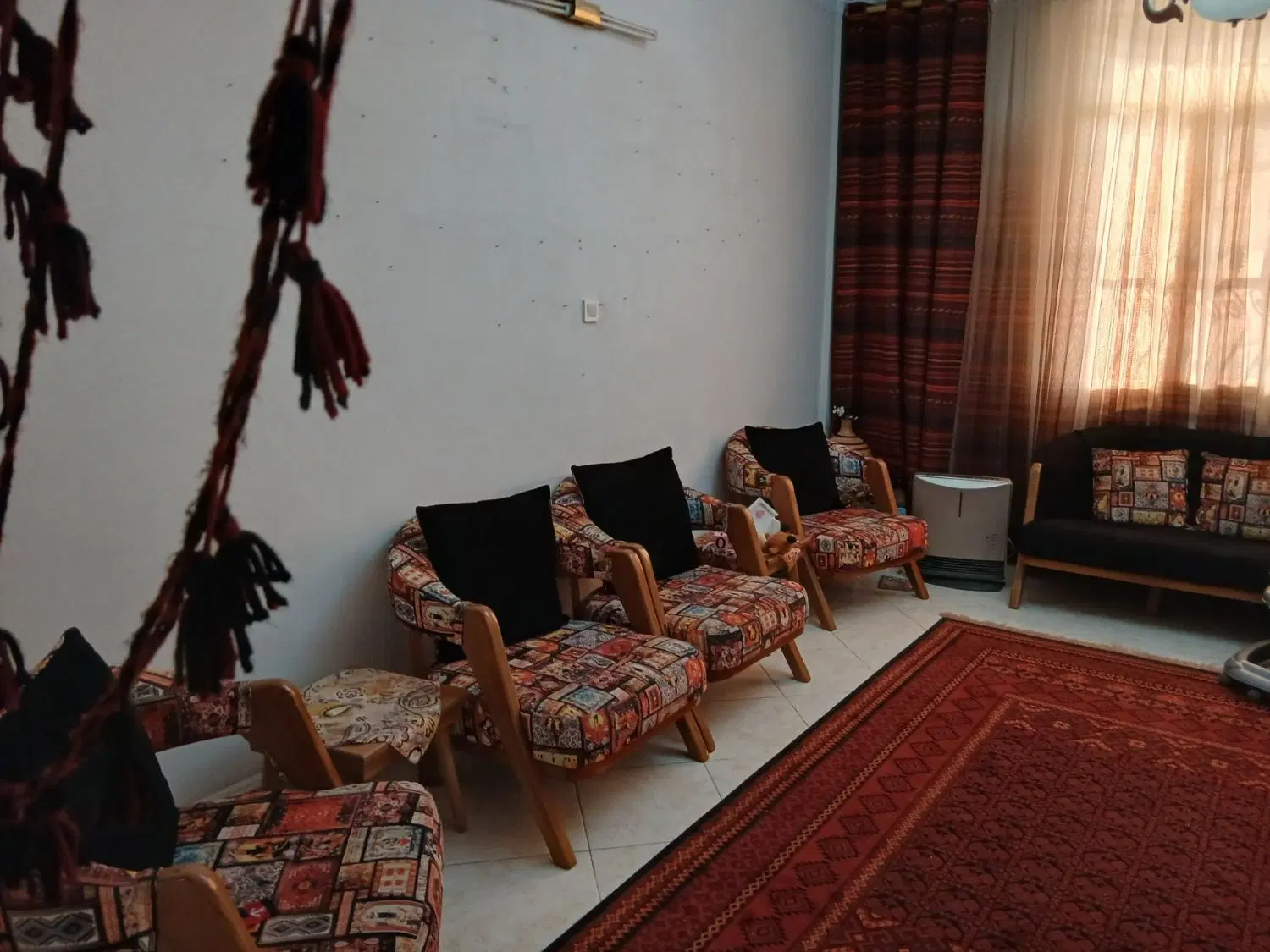 خانه ویلایی طبقه ۲ از ۲