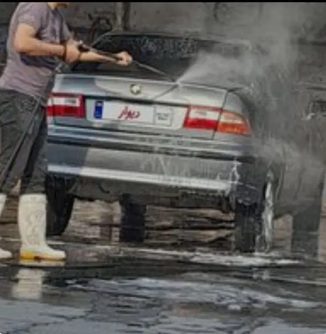 اجاره کارواش در خیابان رشتیان