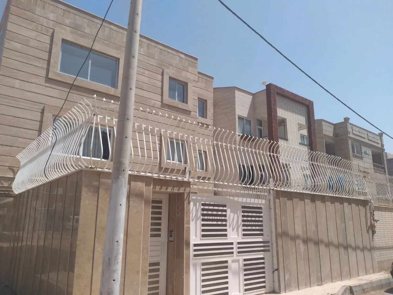 معاوضه حیاط مجزا شوشتر با آپارتمان اصفهان