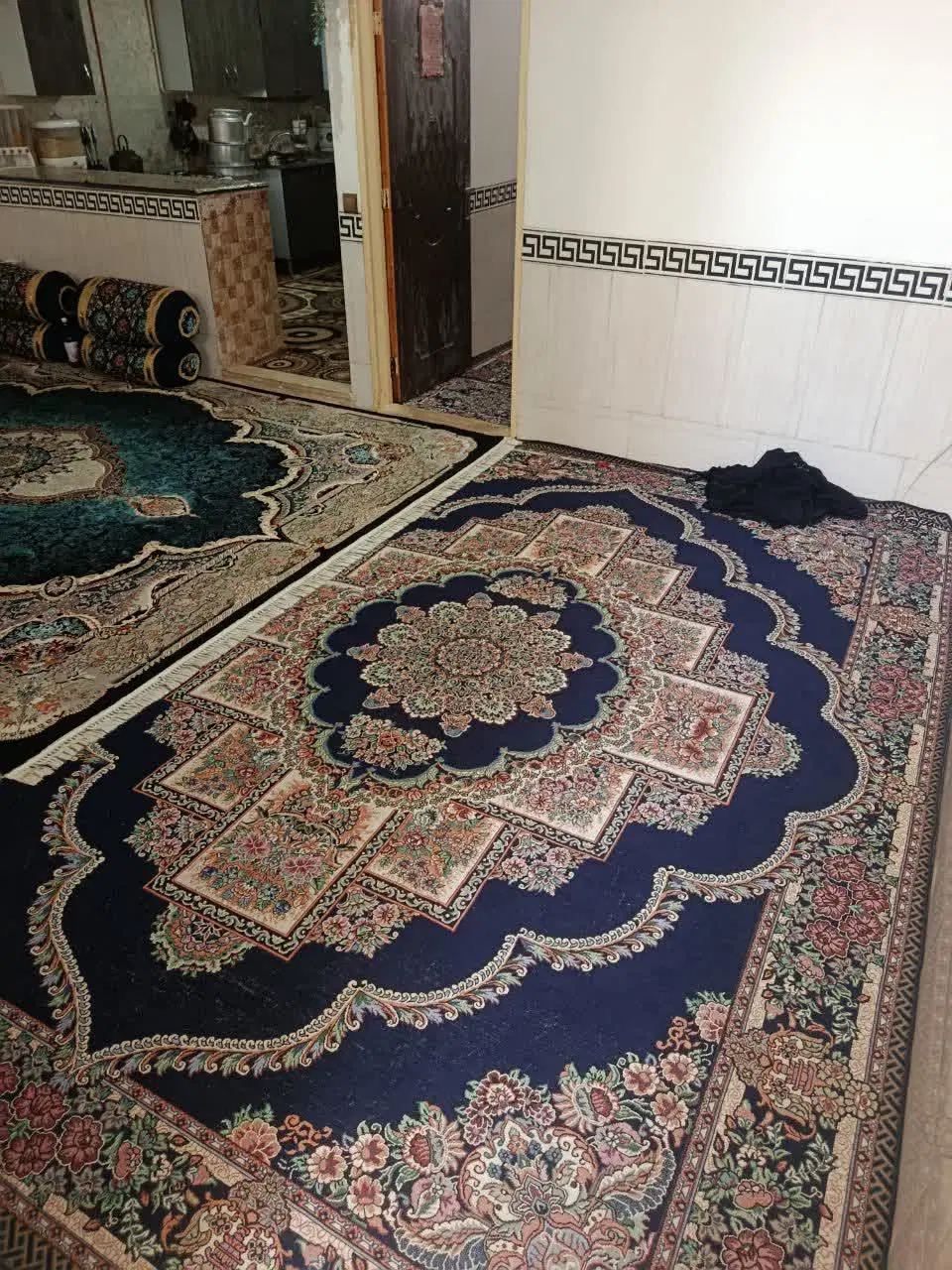 رهن زیر زمین