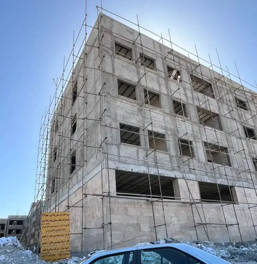 فروش اپارتمان _قسطی_بدون نیاز به چک _آبشناسان