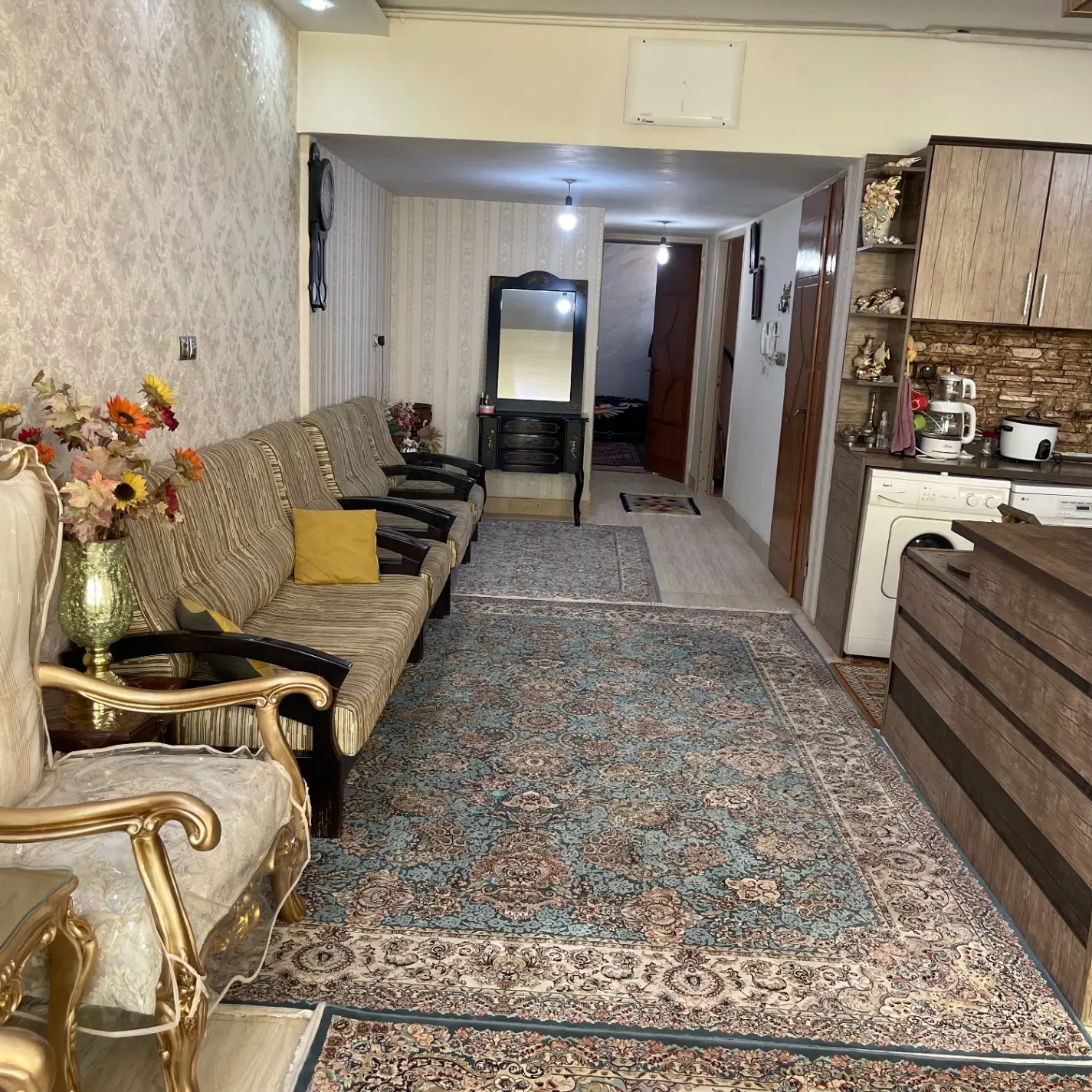 خانه فروشی اخر عظیمیان