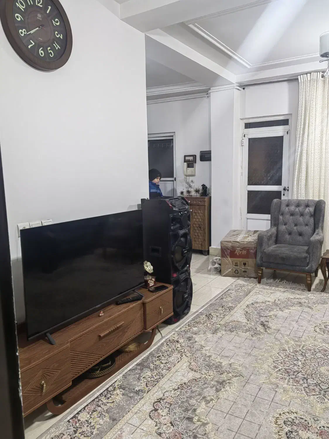 واحد ۶۰متری در خیابان شکوفه