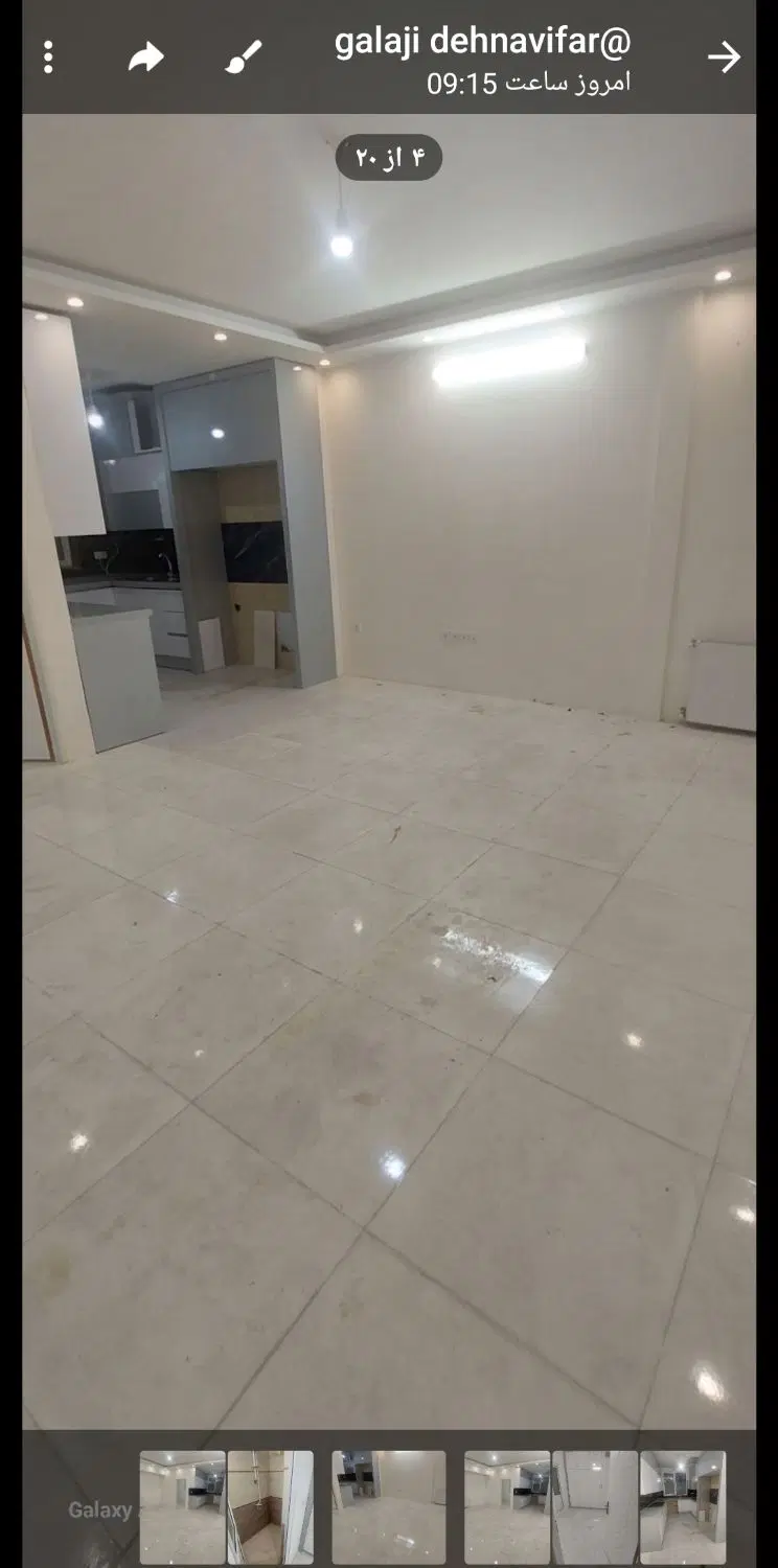آپارتمان فروشی منزل آباد