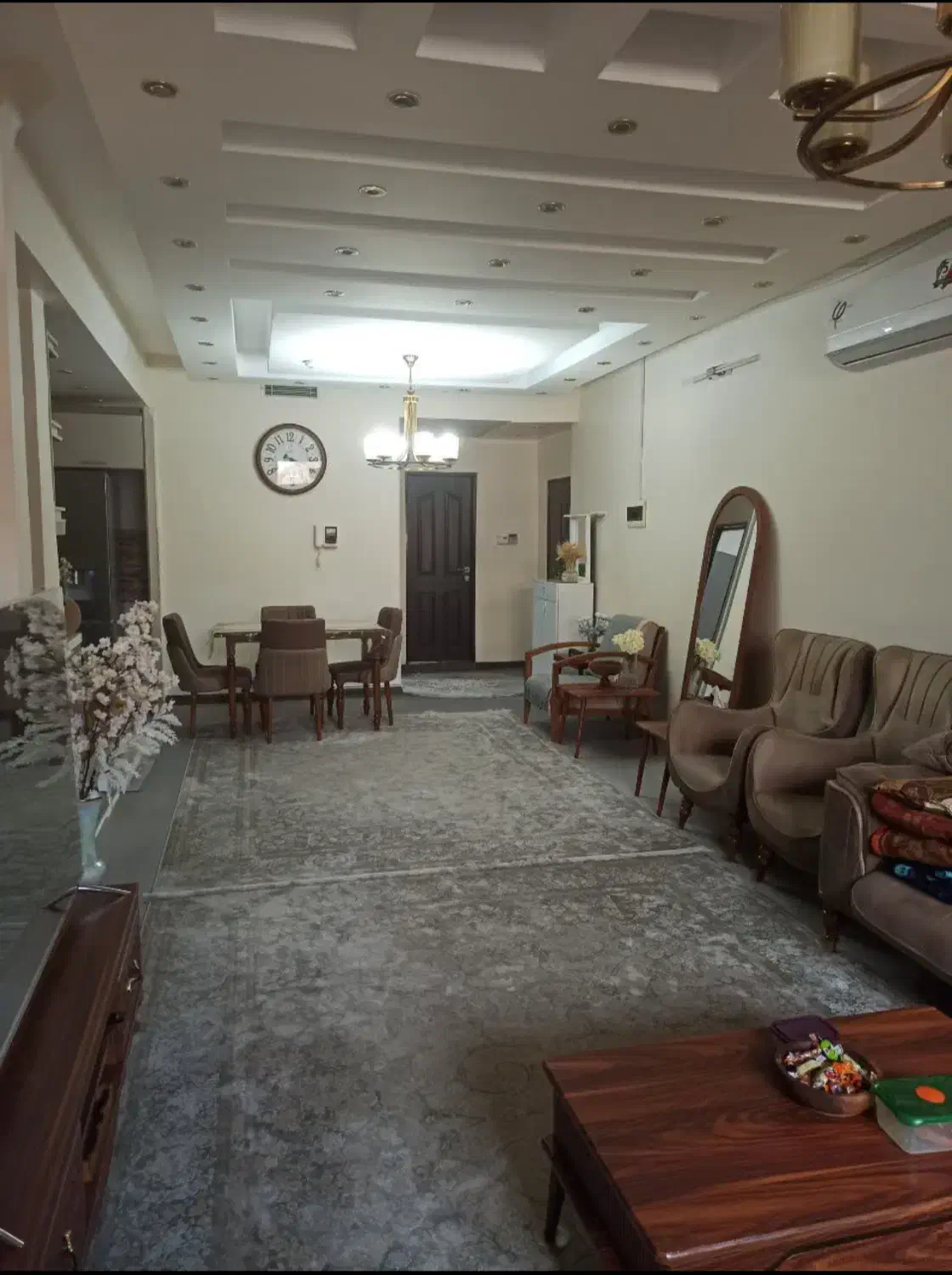 صفاشهر عمارت پاسارگاد