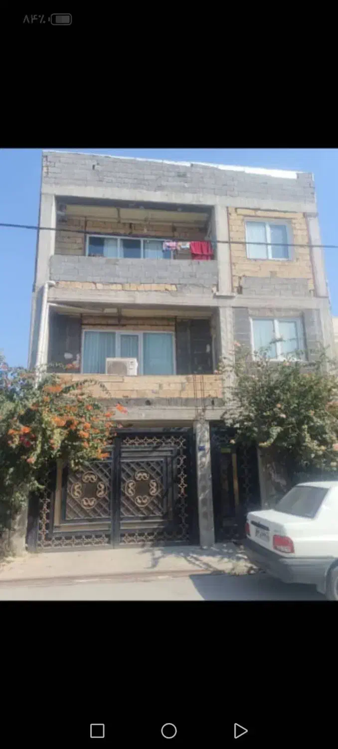 دو طبقه دو واحدی تنگک دلیران 23
