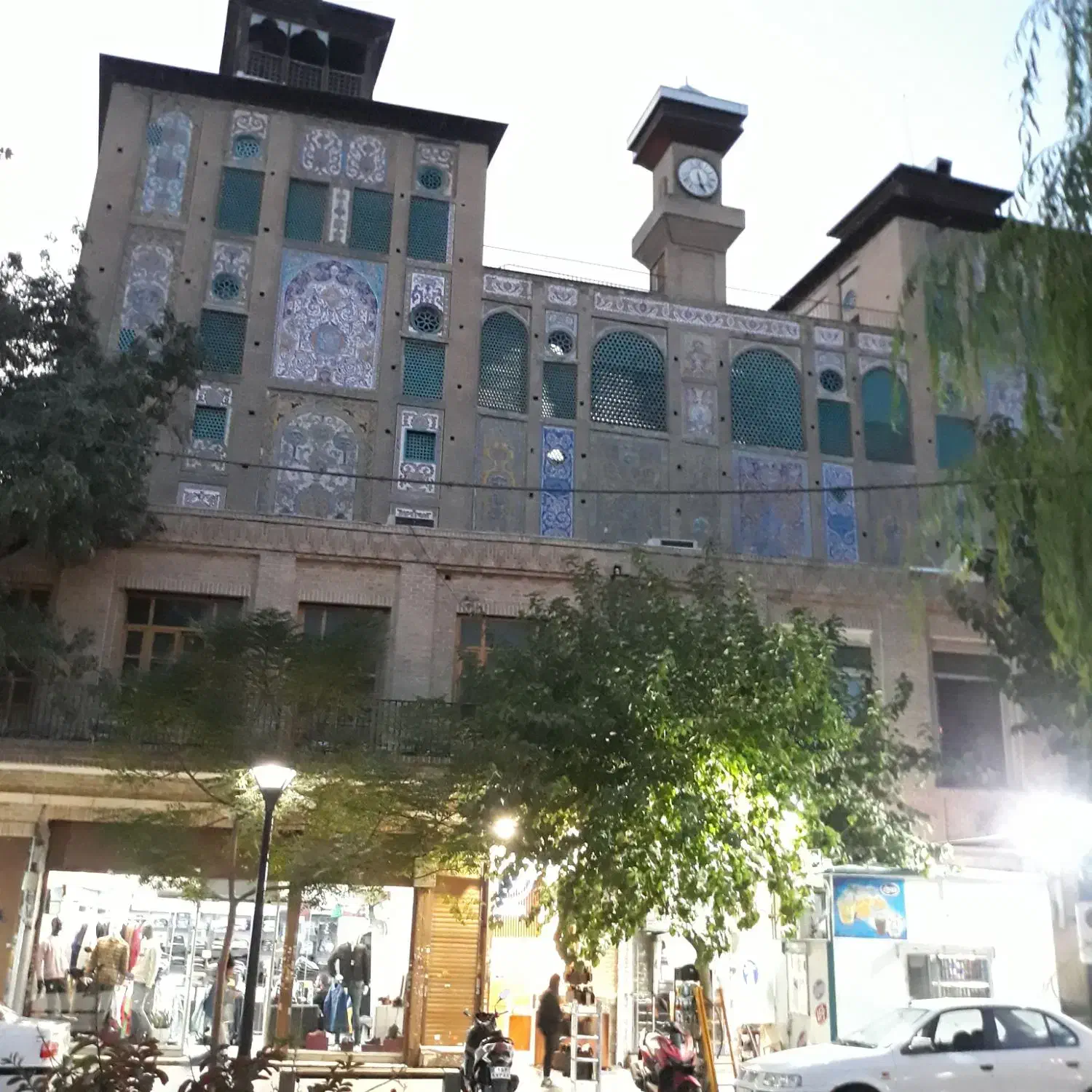 زمین مسکونی ۲۰۰متری شمالی