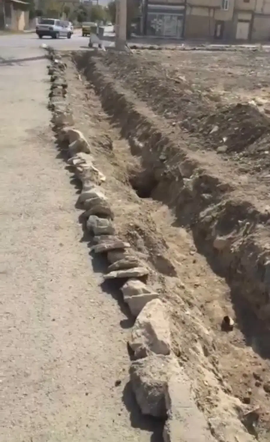 زمین مسکونی