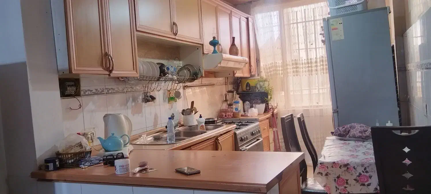 ۶۱متر سند تکبرگ شهرک دانشگاه