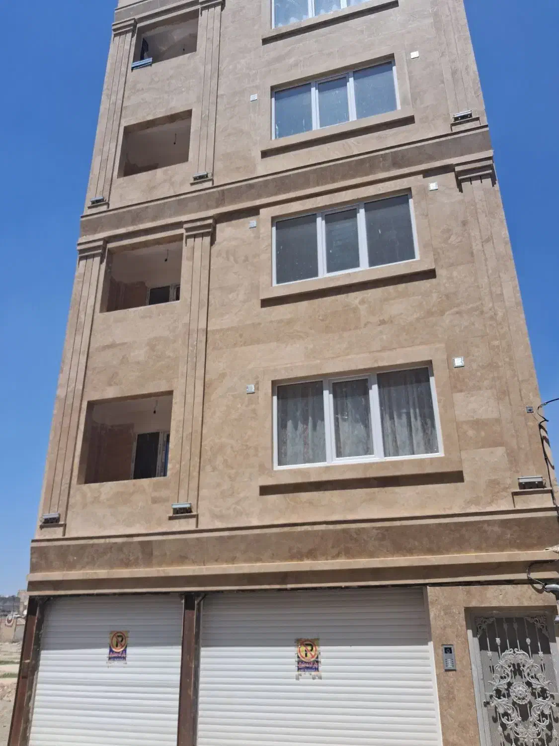 فروش واحد مسکونی نوساز