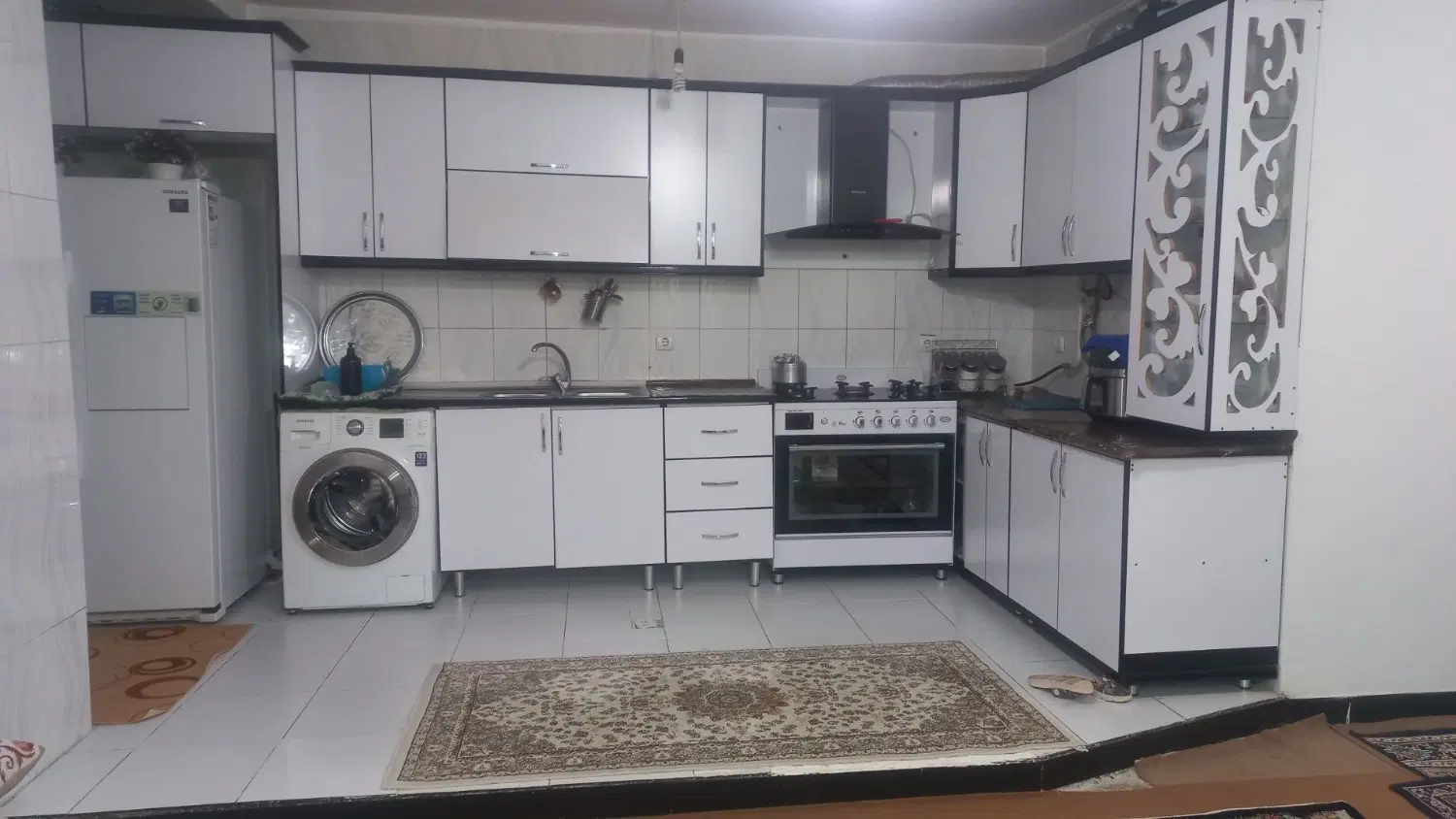 آپارتمان 87 متری.