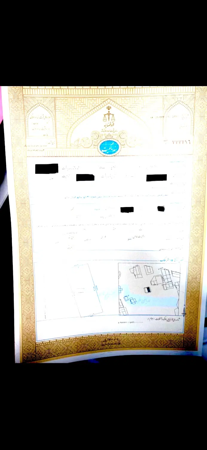 فروش زمین مسکونی سندتکبرگ گورک سلیمانی