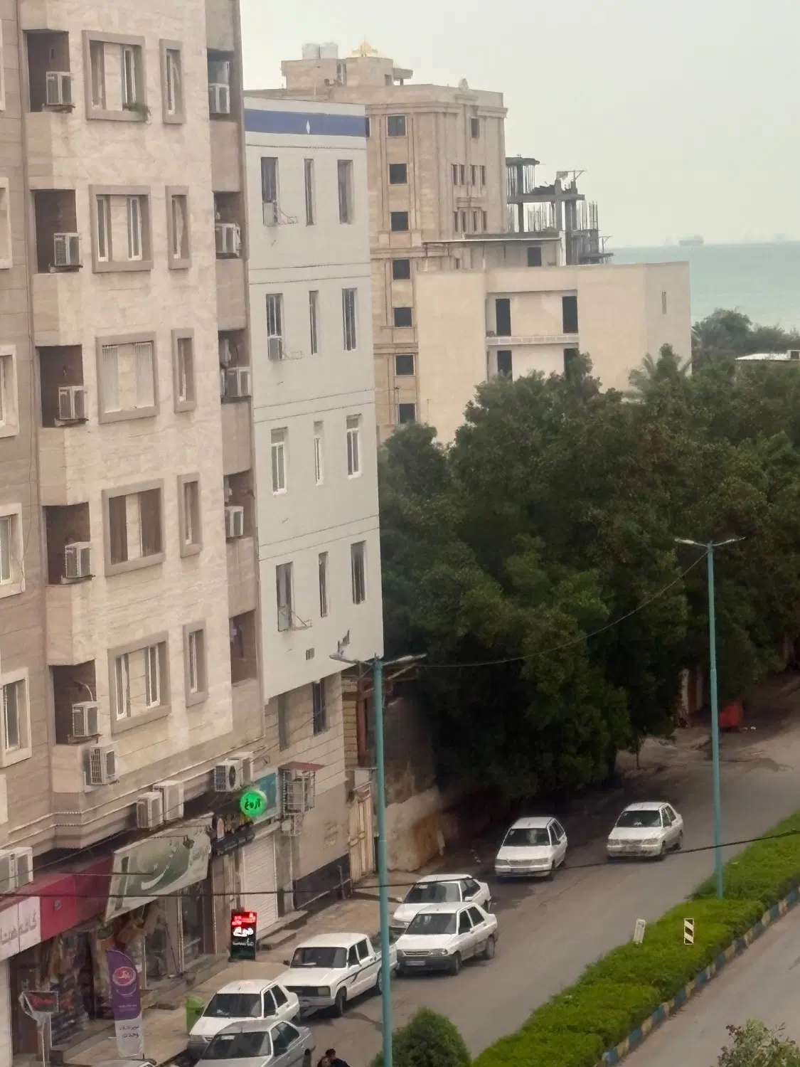 فروش یک واحد تک خواب در شهرنمایش با ویو فوق العاده