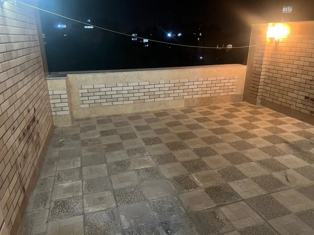 ۱۰۰ متر دو خوابه آپارتمانی