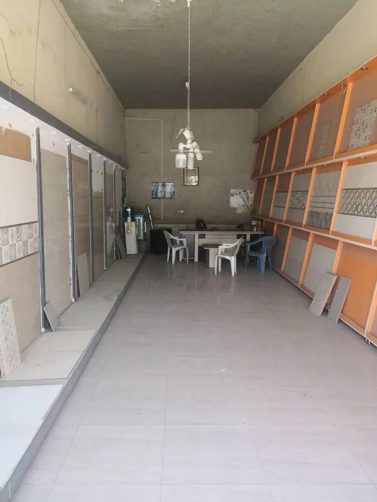 اجاره مغازه بر خیابان اصلی بلوار ولایت (دره گرم)