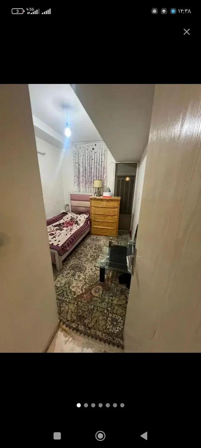 اجاره واحد دو خواب