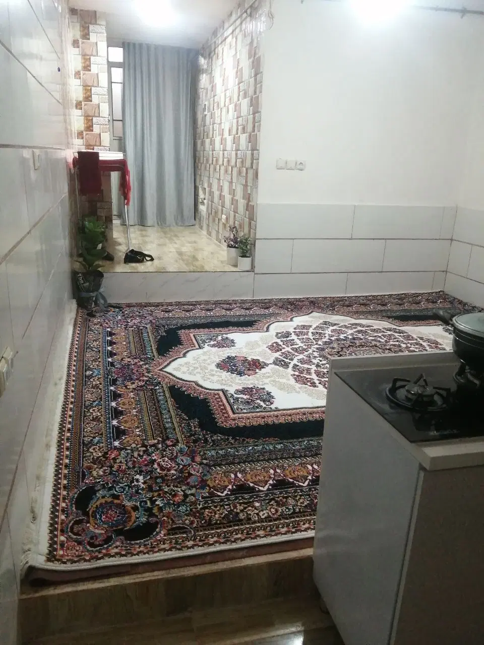 اجاره منزل نقلی ابتدای نصر شرقی