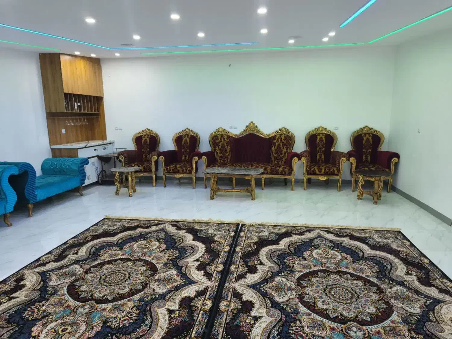 اجاره روزانه استخردار فول امکانات