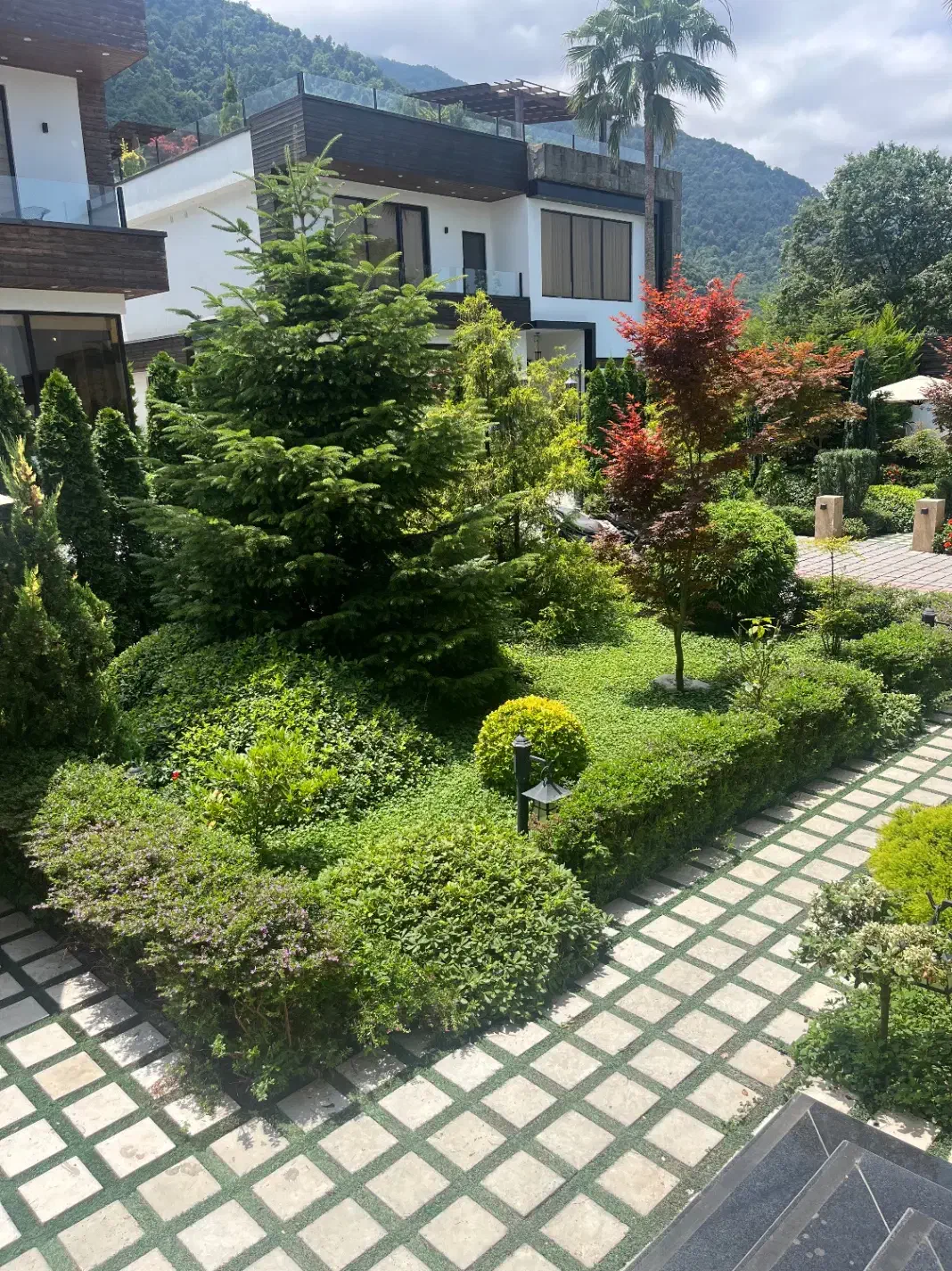 اجاره ویلای گوهرداشت بر بلوار