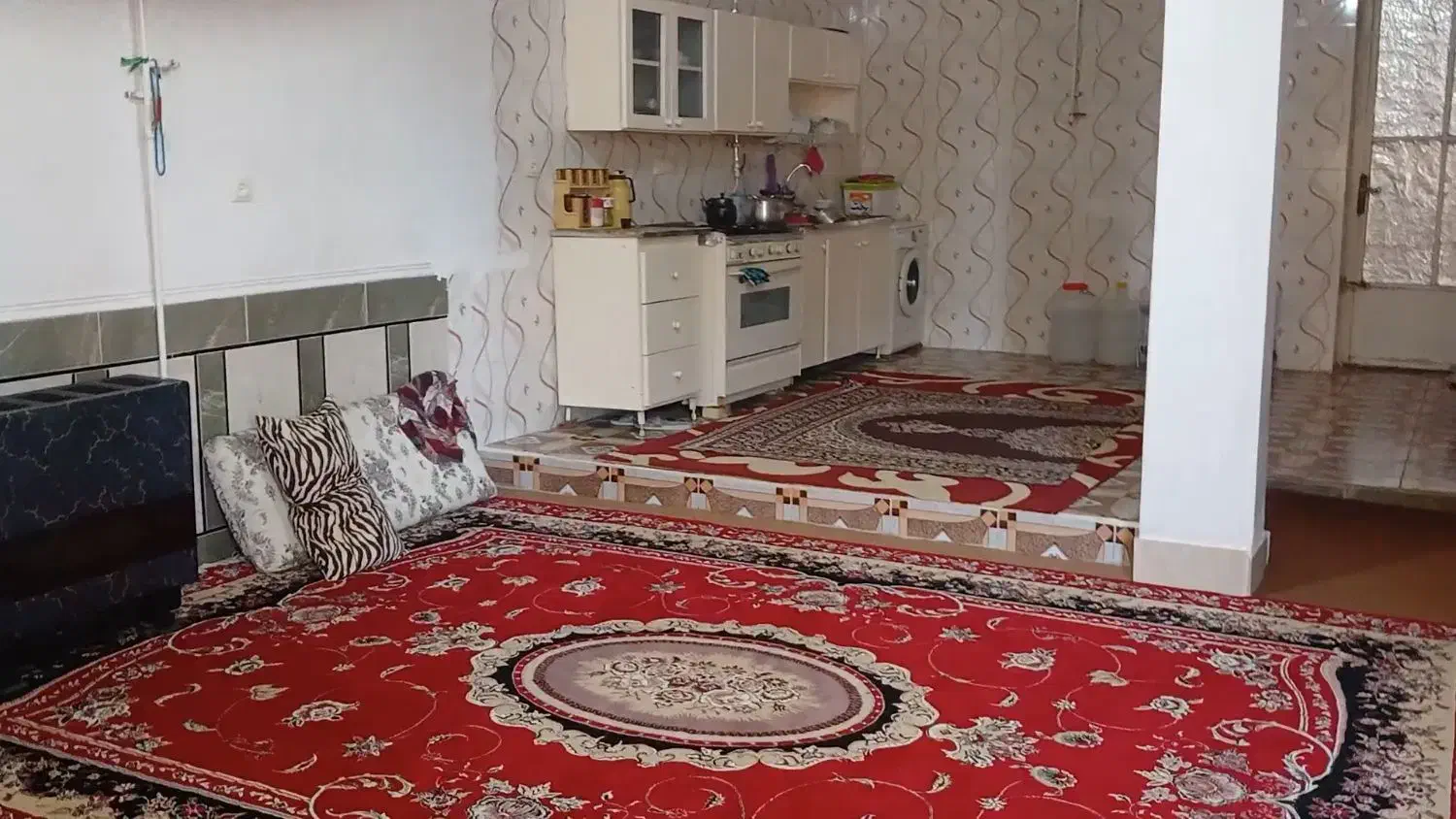 فروش ویلایی ترکالکی