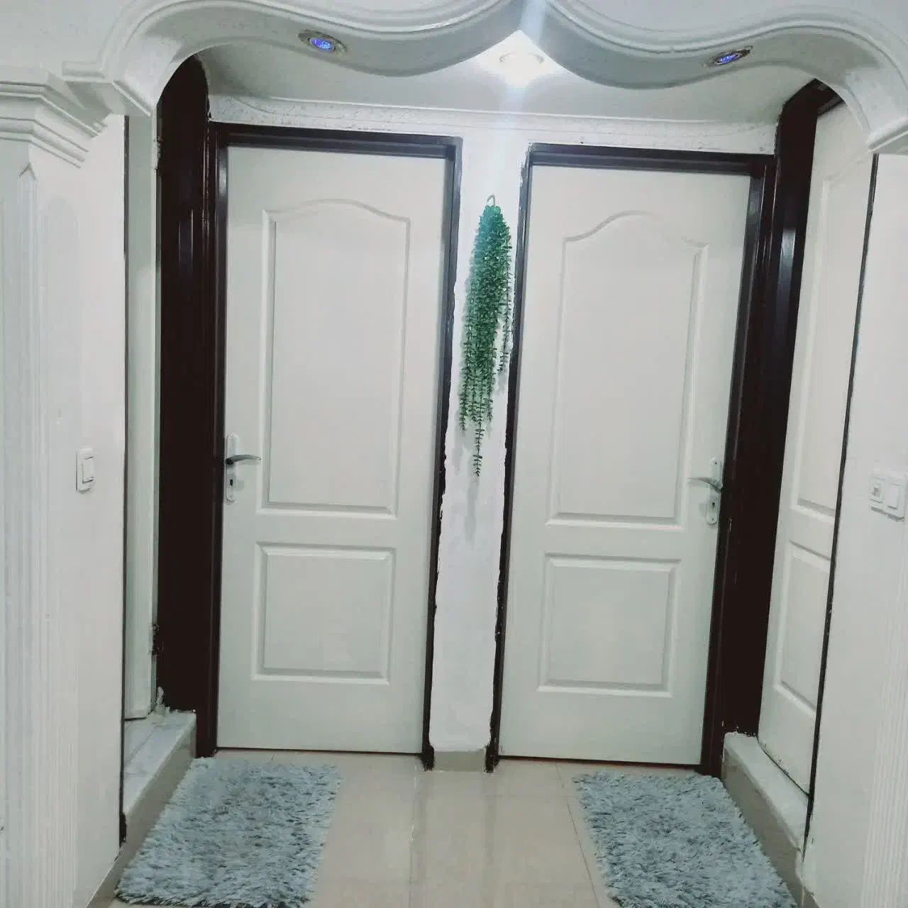 اپارتمان دوخواب شیک ۶۰ متره