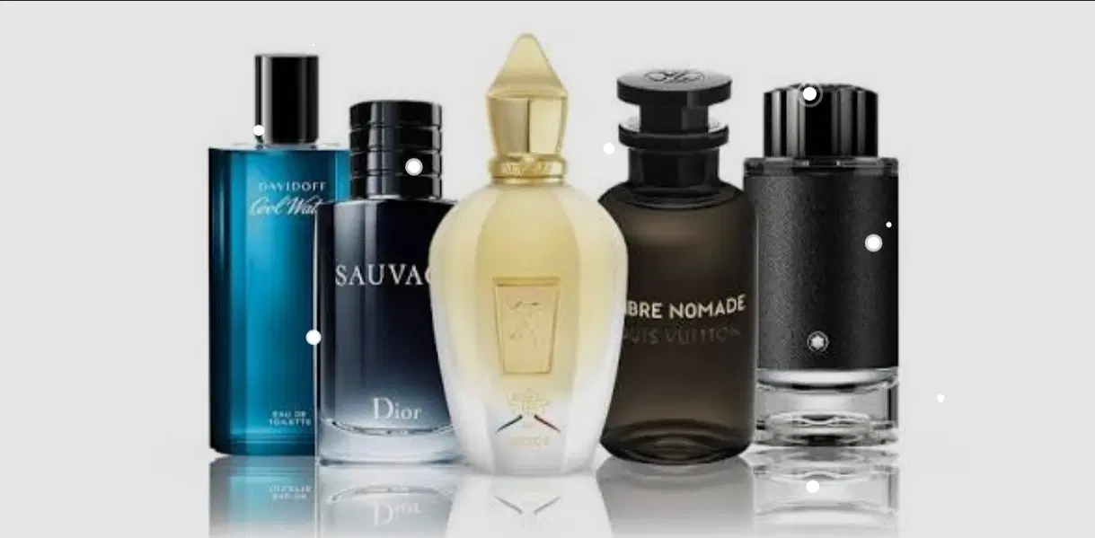 واگذاری کانتر عطر