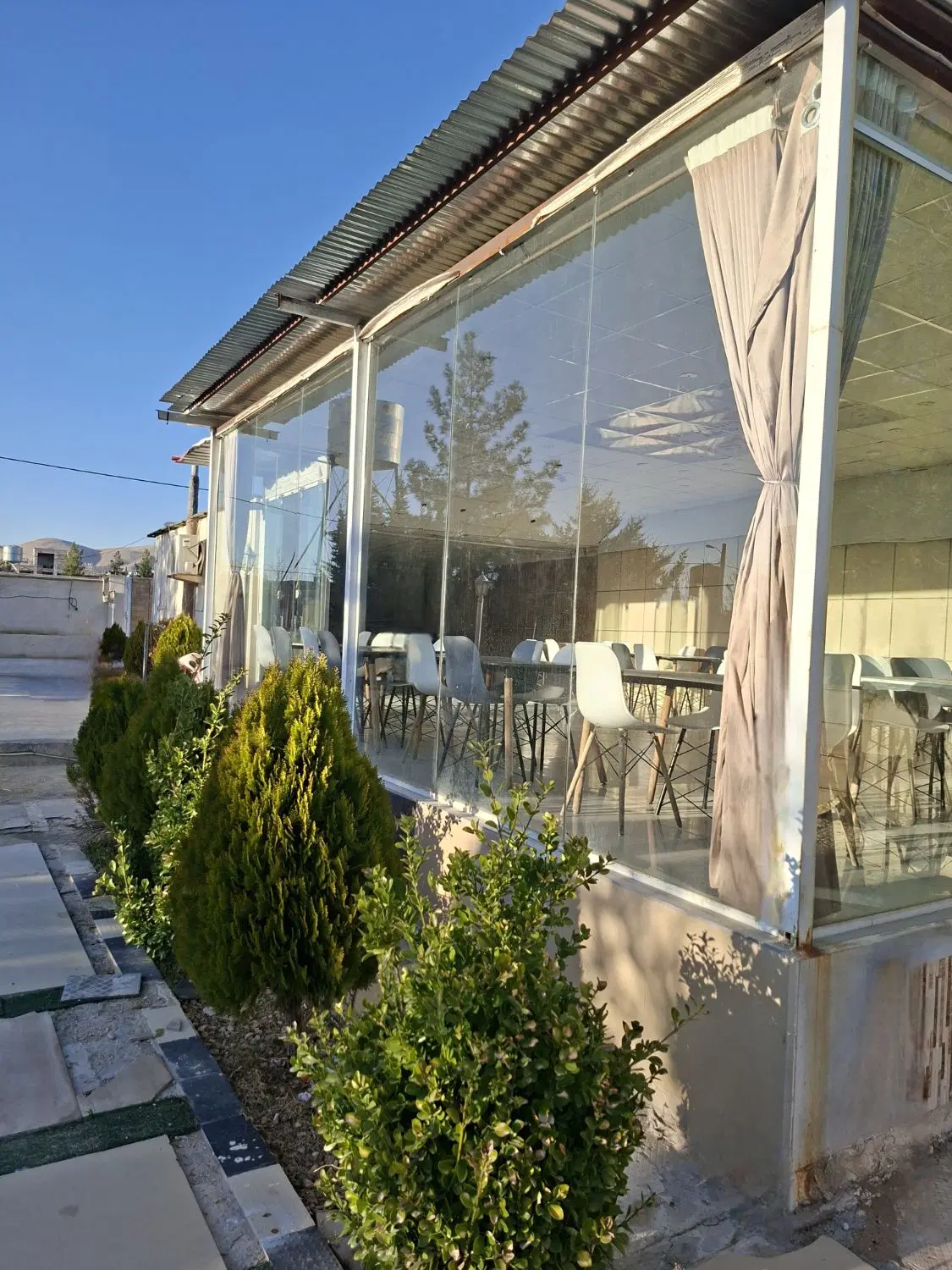 اجاره باغ اهل بیت یکساله