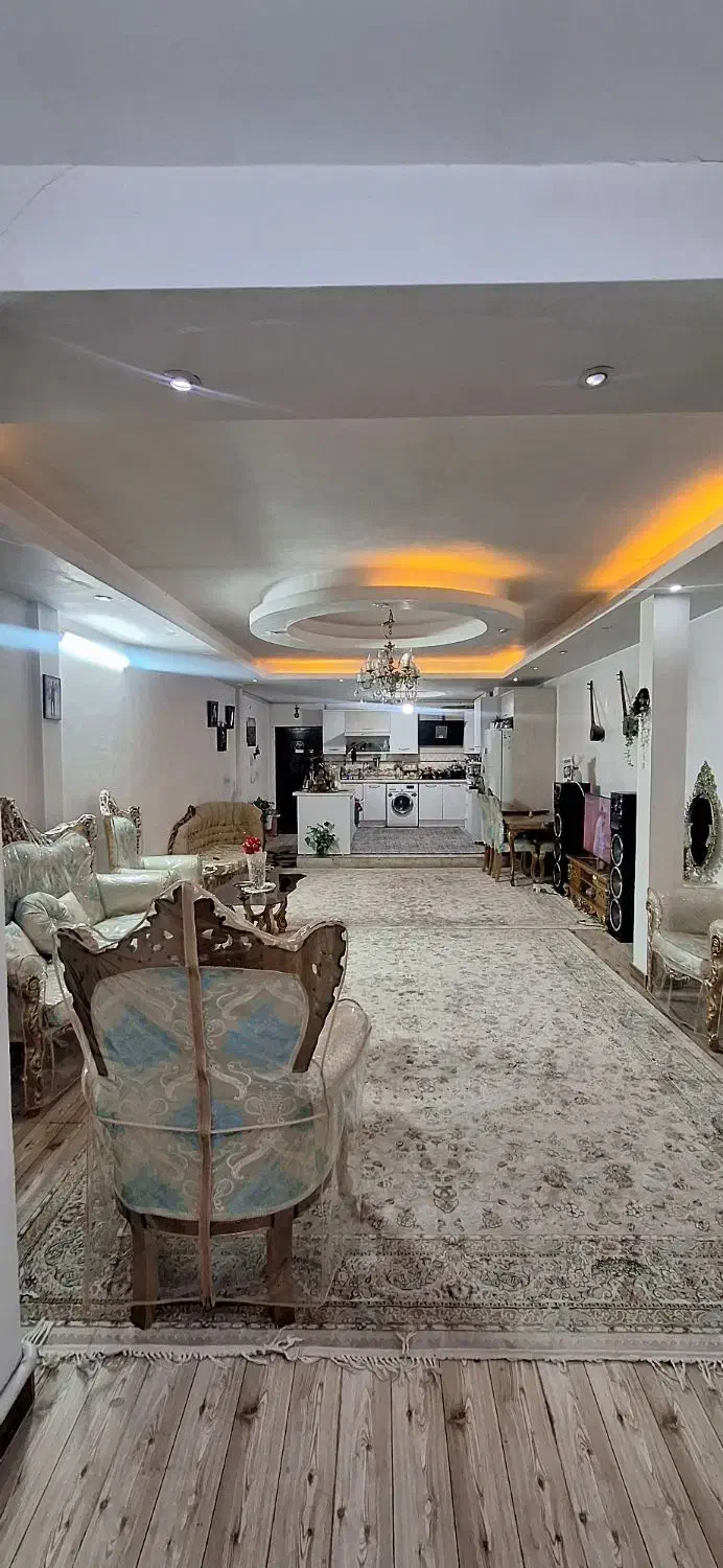 آپارتمان ۱۰۰متری بلوارمظفر