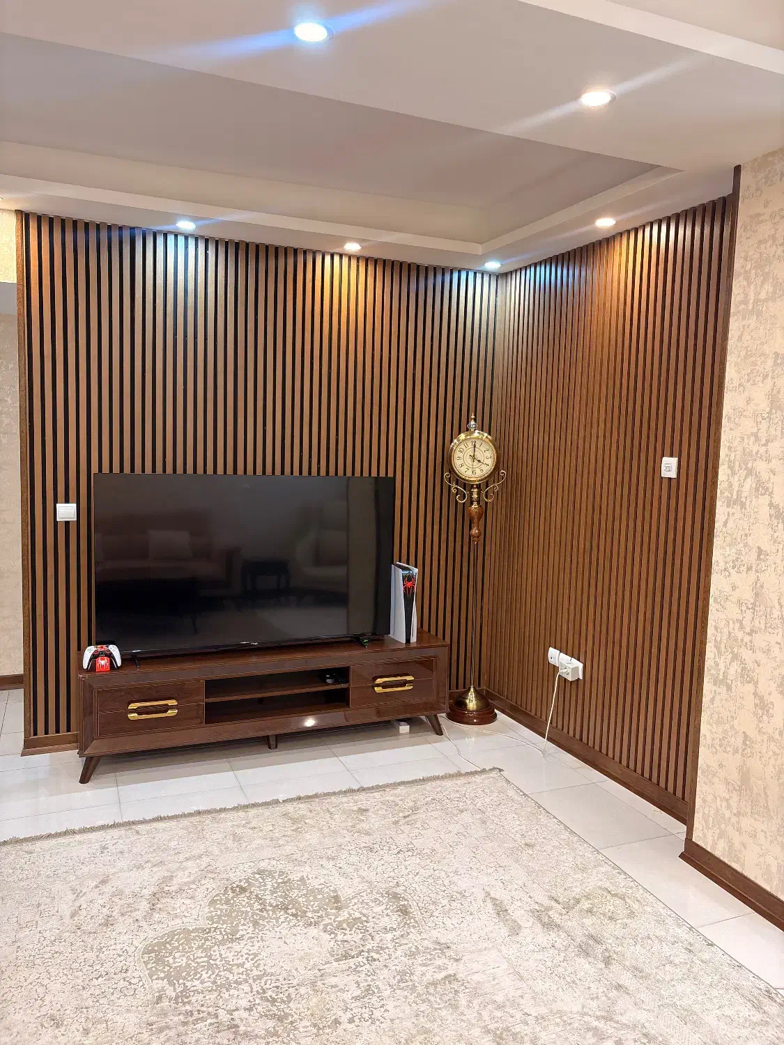 خانه۹۳ متری پروژه پرشین