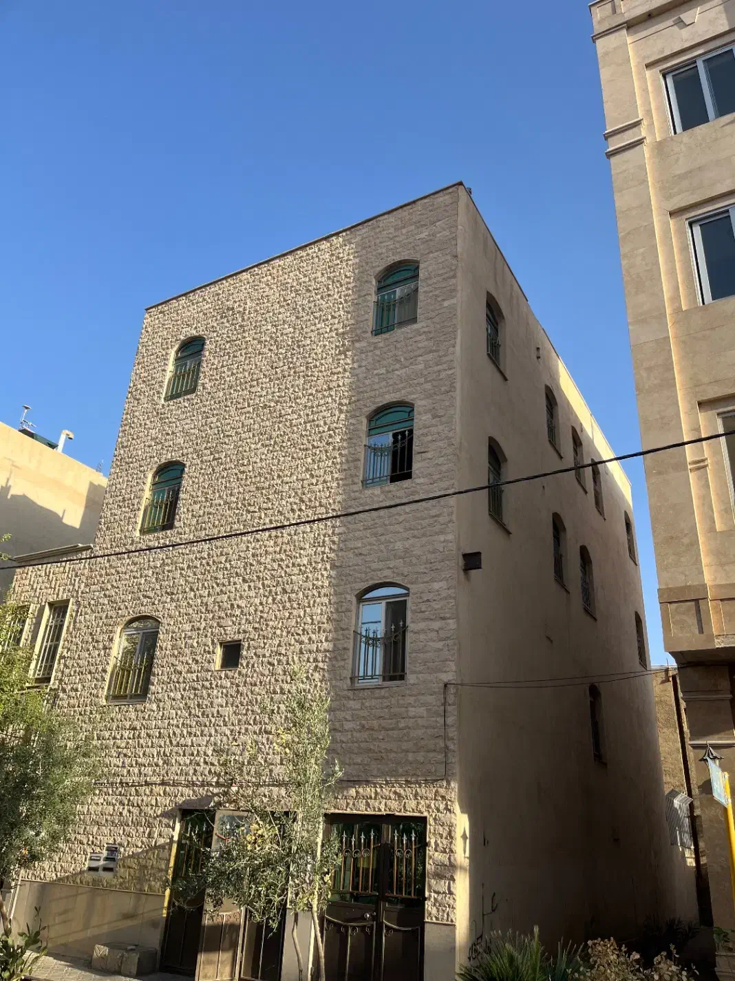 فروش واحد مسکونی