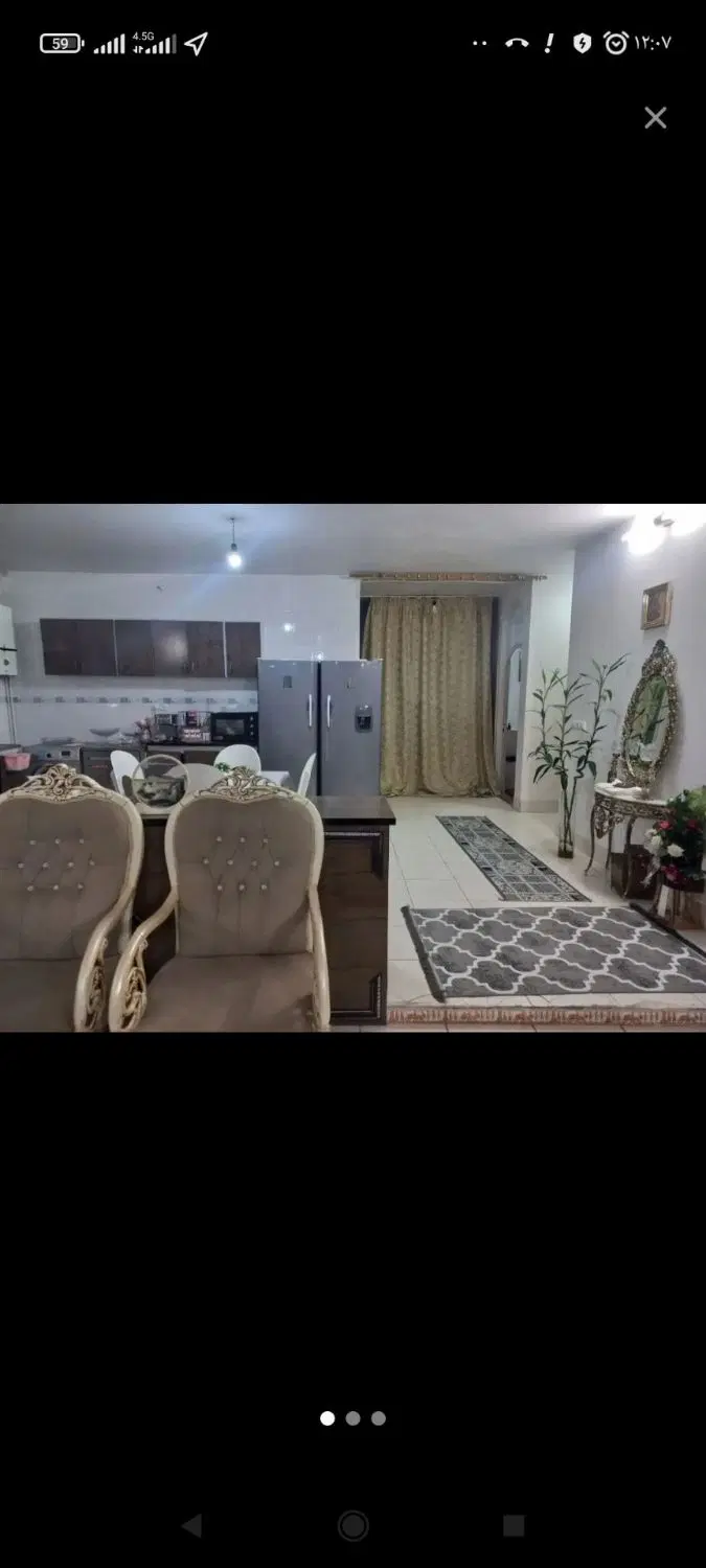 خانه اجاره.270متری.حیاط دار.خواب بزرگ