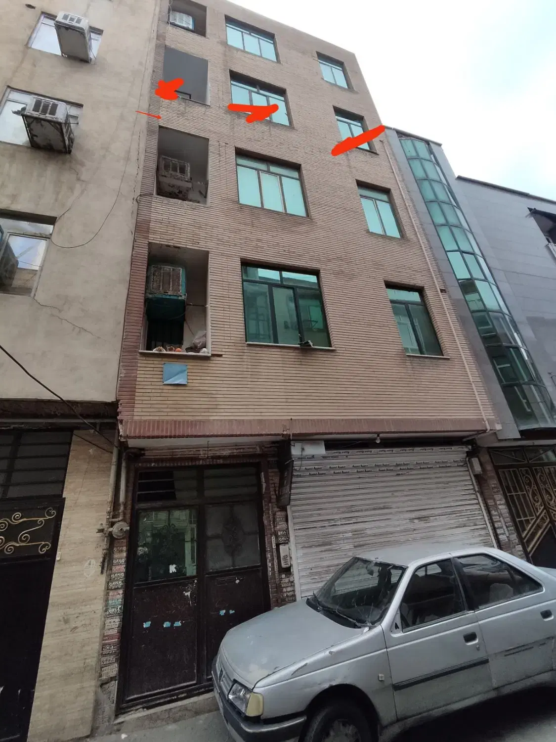 اجاره آپارتمان 50متری در مارلیک