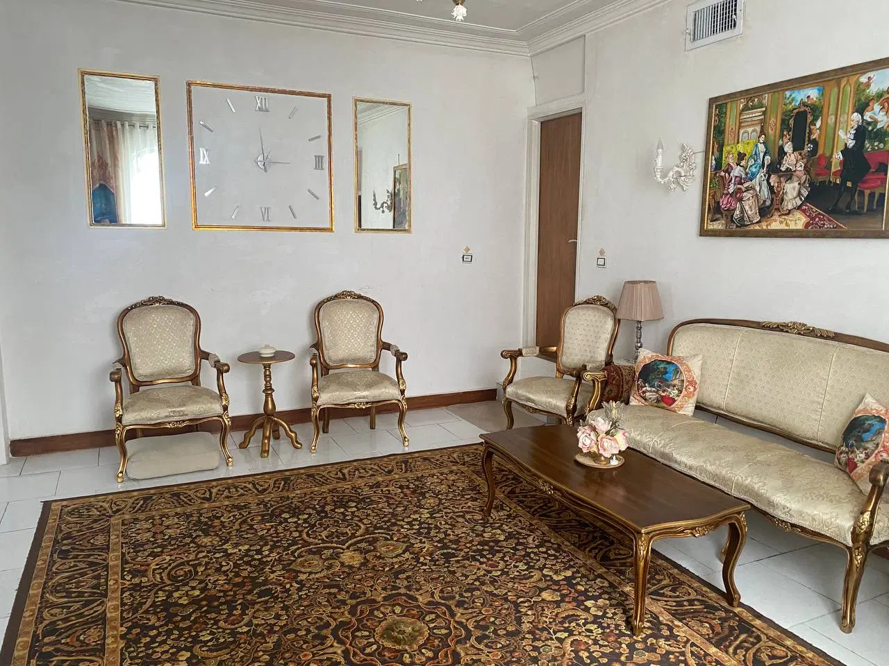 آپارتمان شیک و زوج پسند