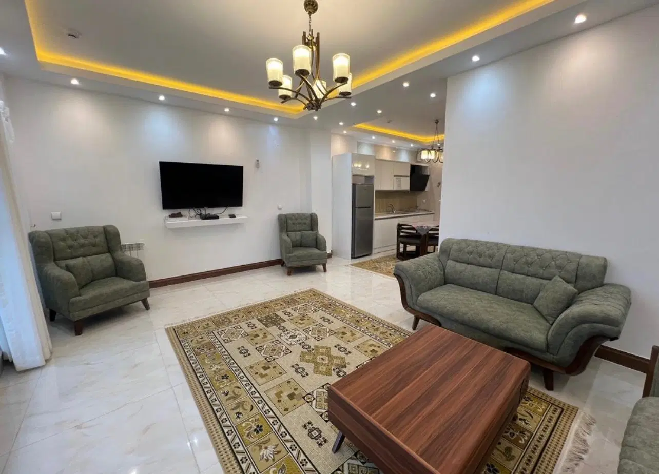 اجاره آپارتمان فوق لوکس ساحلی دو خواب