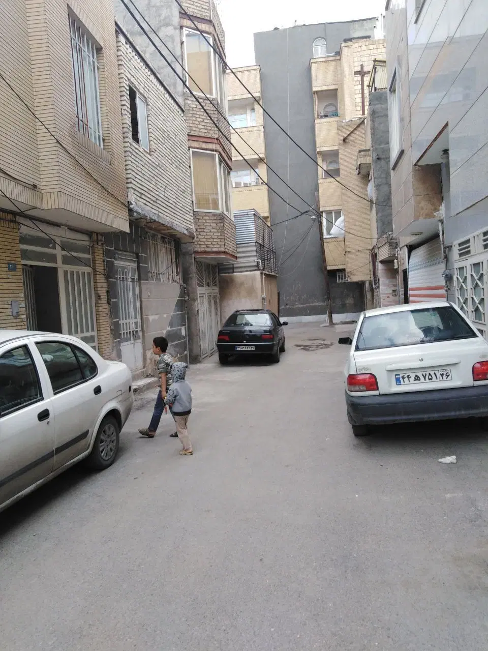 فروش 3 واحد آپارتمان یکجا نزدیک حرم