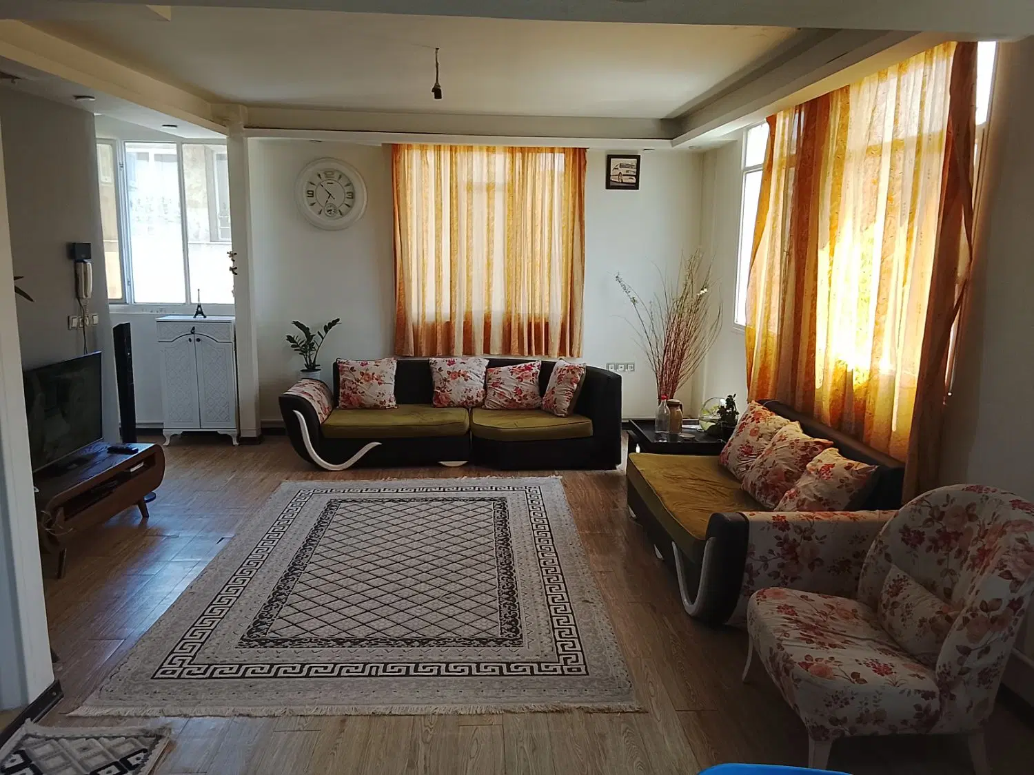 واحد ۷۵ متری در چمران