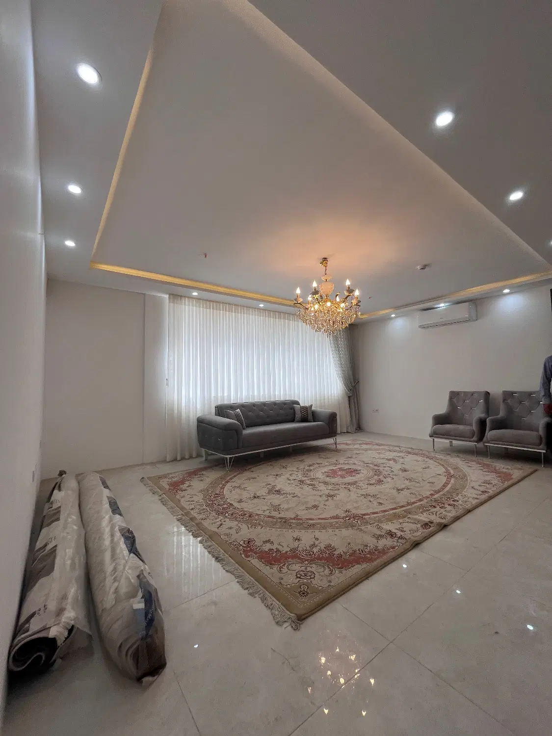 ۳سال ساخت تخلیه  ( اخرین بازدید )