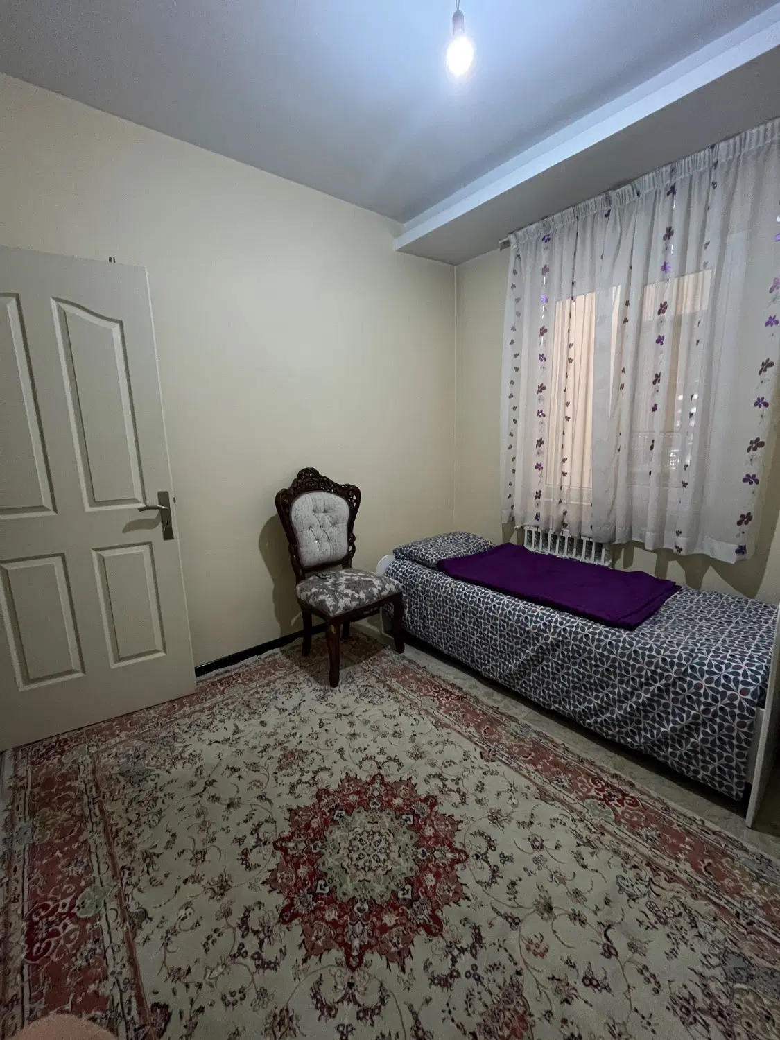 165 متری 3 خواب دوکله نور
