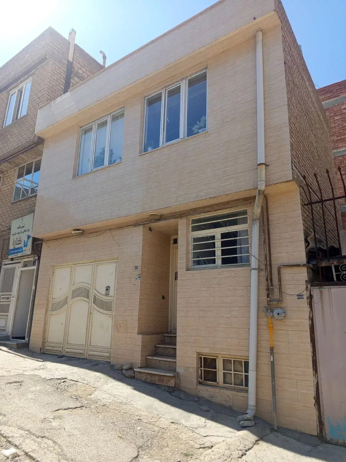 منزل مسکونی کوچه های شیلان